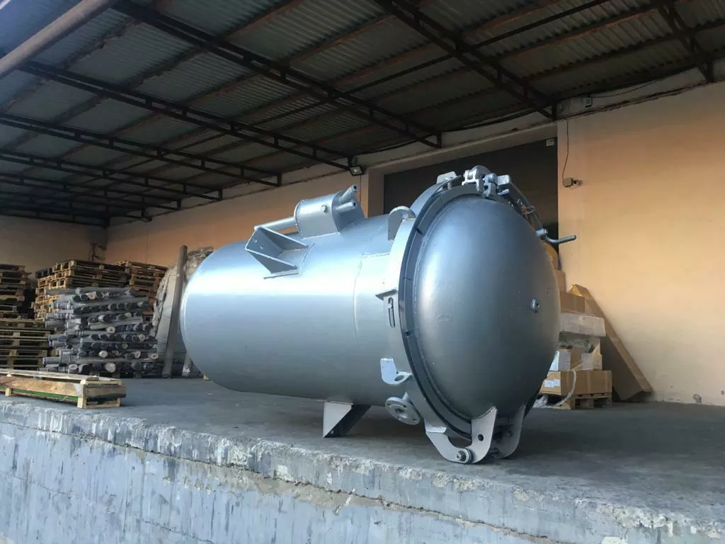 Фотография продукта Автоклавы б6-кав-2 