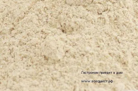 Фотография продукта Ржаная обдирная мука от 41 руб./кг