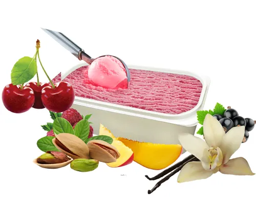 Фотография продукта Мороженое Пломбир весовой