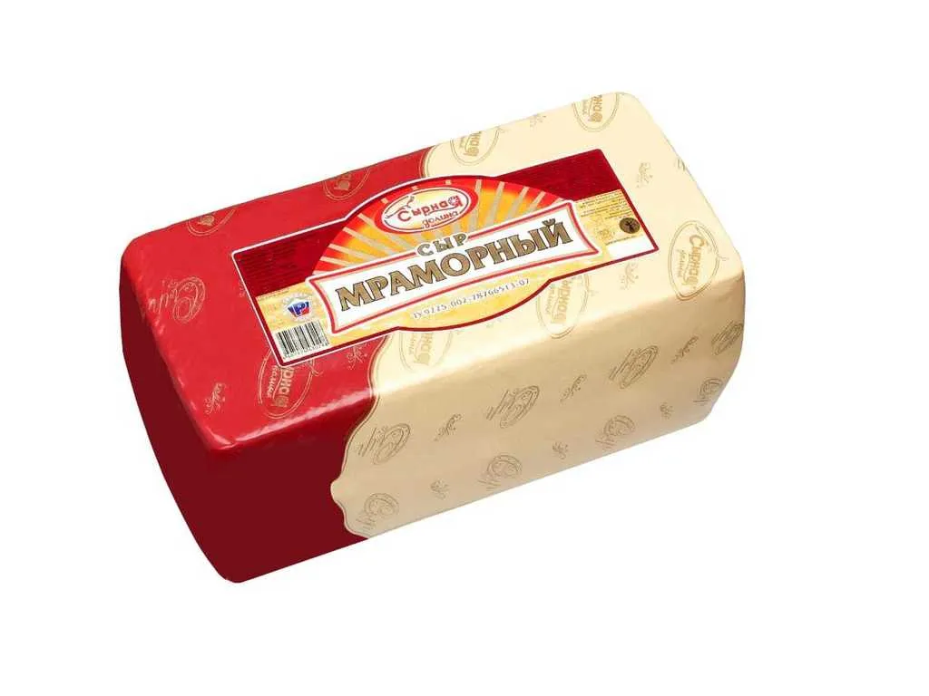 Фотография продукта Сыр и сырный продукт