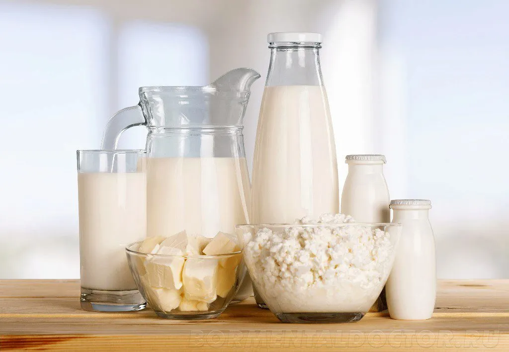 Фотография продукта Козьи молочные продукты и парное молоко