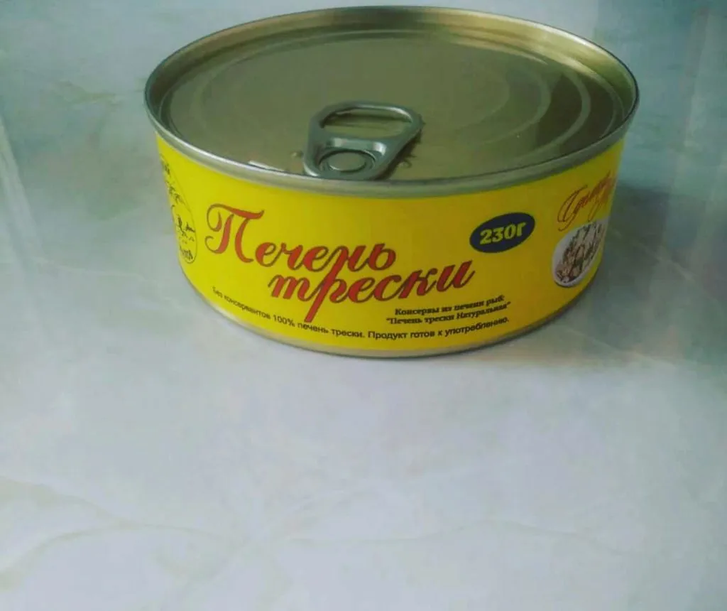 Фотография продукта Морепродукты для здоровья