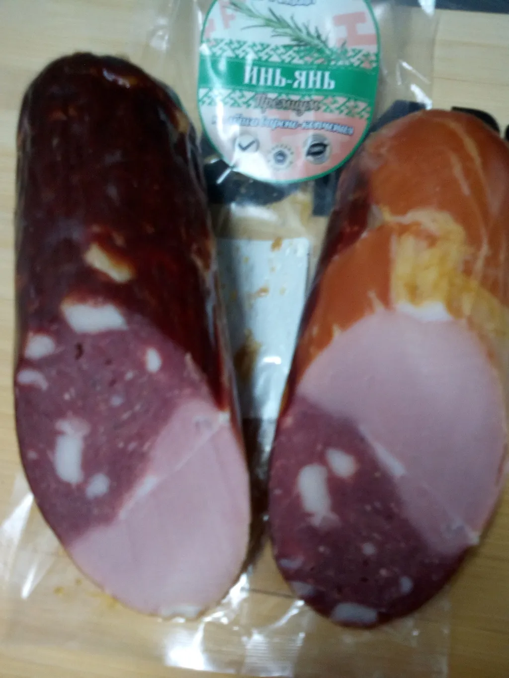 Фотография продукта Продам крафтовые мясные колбасы