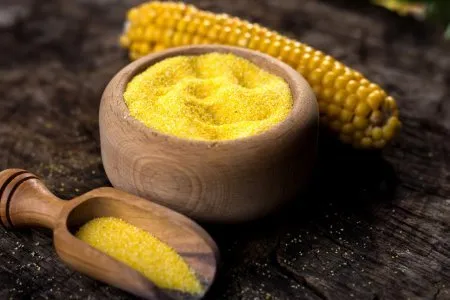 Фотография продукта Мука кукурузная 