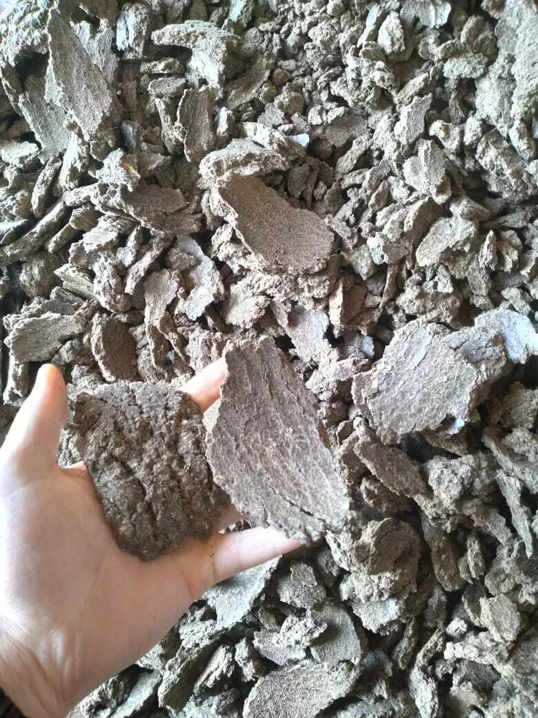 Фотография продукта Жмых подсолнечный