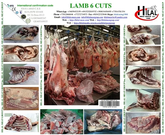 lamb 6 cuts в Казахстане