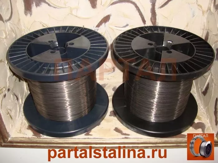 Фотография продукта Проволока сварочная панч-11 