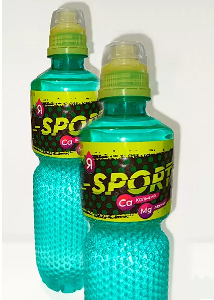 Фотография продукта Крышка для бутылок sportcap