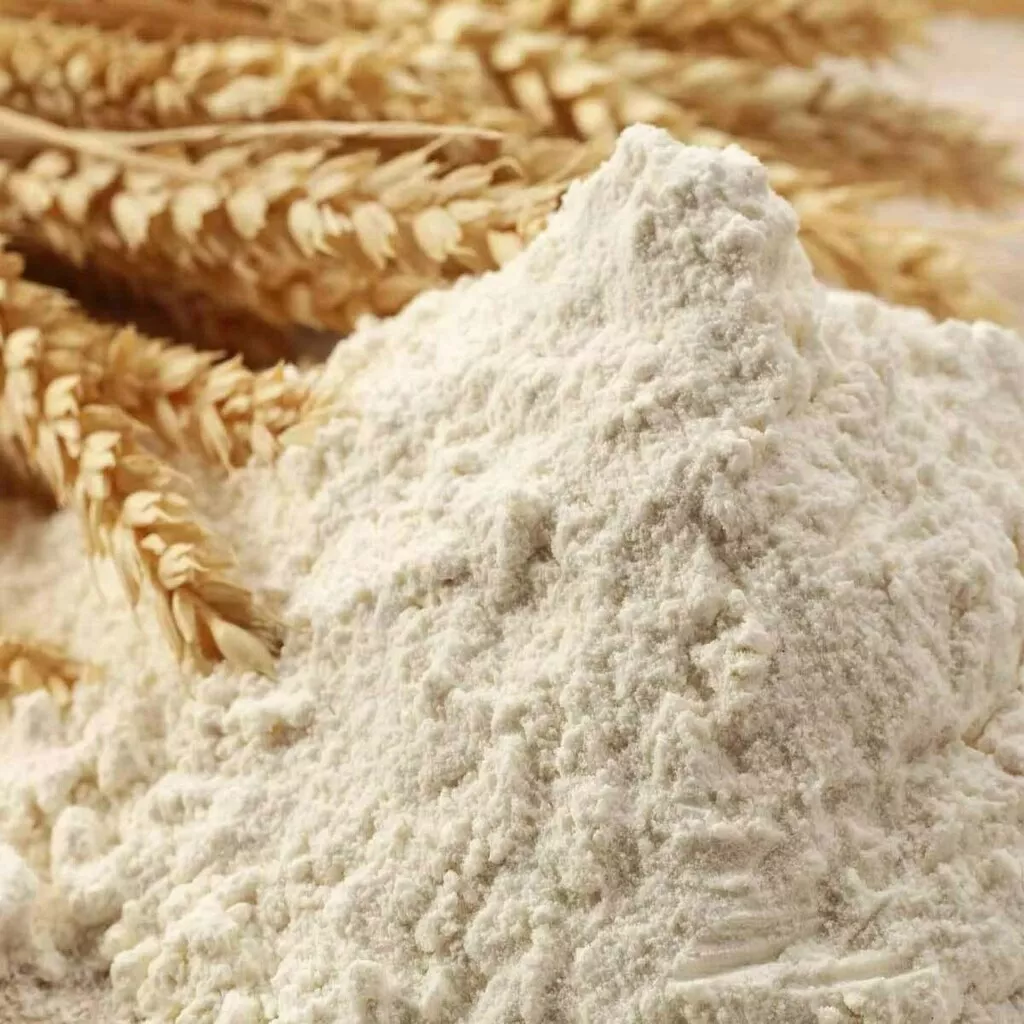 Фотография продукта Мука пшеничная высший сорт