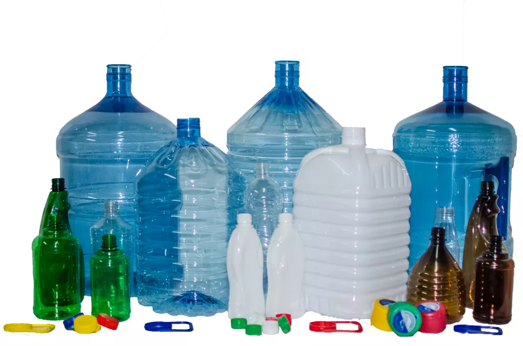 пластиковые бутылки пэт в ассортименте в Нижнем Новгороде и Нижегородской области