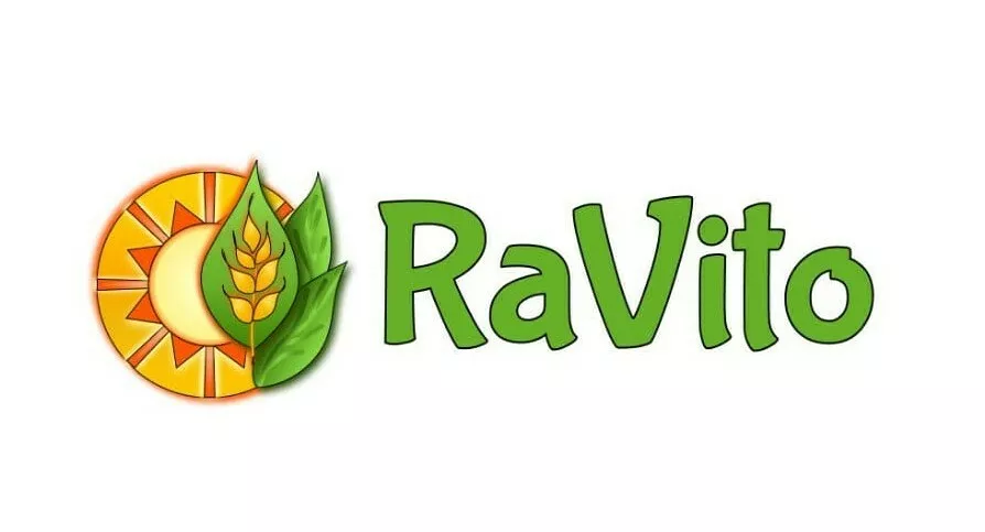 Фотография продукта Ravito (миндаль, ф мука и фракция 2-4мм.