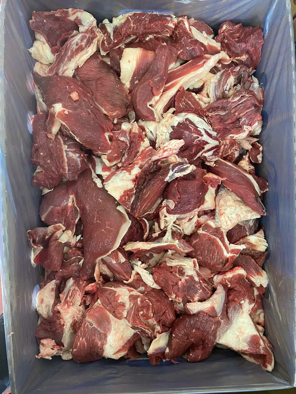 Фотография продукта Котлетное мясо halal александров