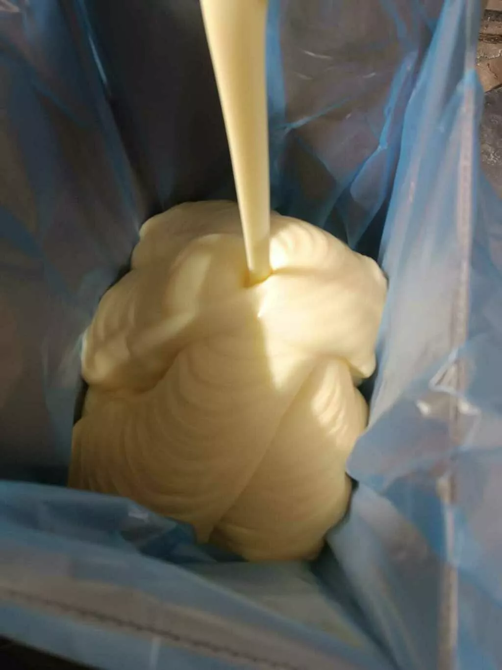 фотография продукта Жир топленый пищевой