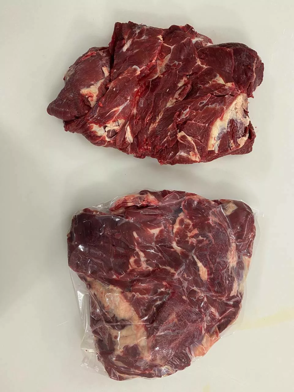 Фотография продукта Шея из быка halal александров доставка