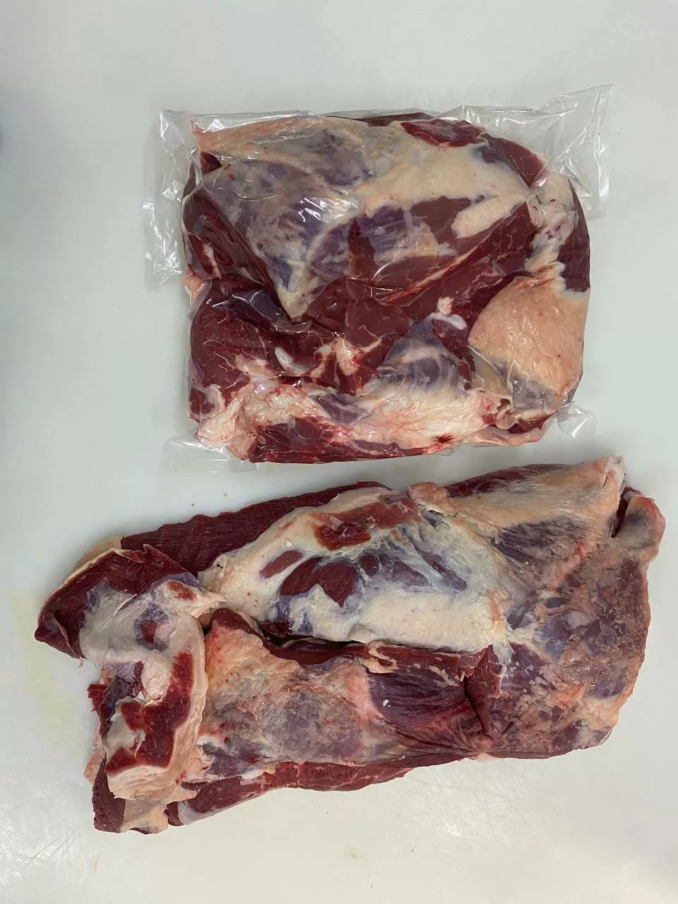 Фотография продукта Лопатка из быка, гост, halal доставка