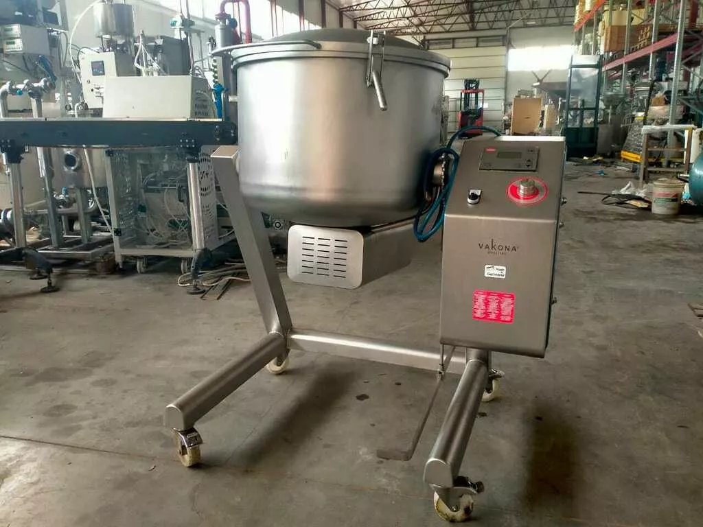 фотография продукта Массажёр вакуумный vakona 100л