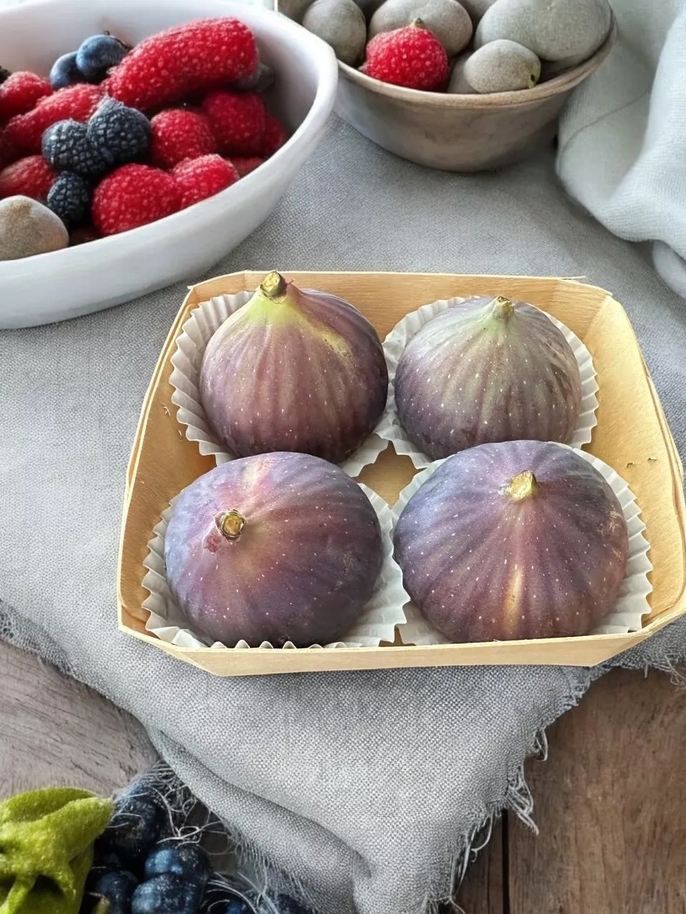 Фотография продукта Лукошко под нжир