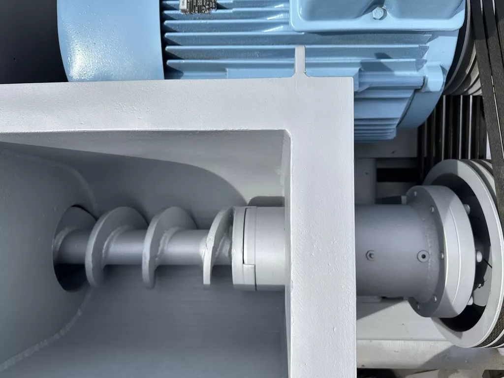 Фотография продукта Измельчители блоков 30 т/ч titan