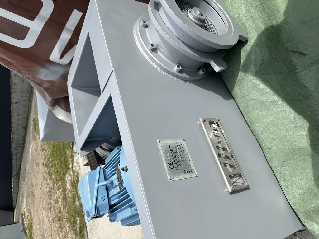 Фотография продукта Мясорубки titan 30 т/ч. выход 5/5 мм