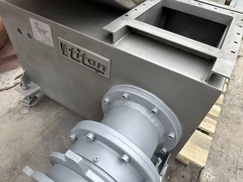 фотография продукта Измельчители костных отходов 30т/ч финля