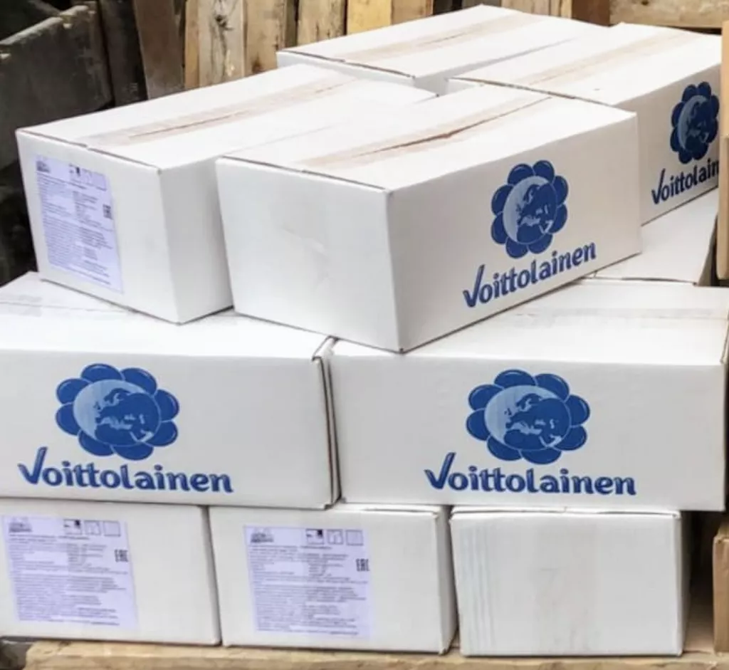 фотография продукта Спред "voittolainen" 82.5%