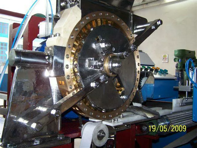 фотография продукта Линия прессования сахара в кубики.турция