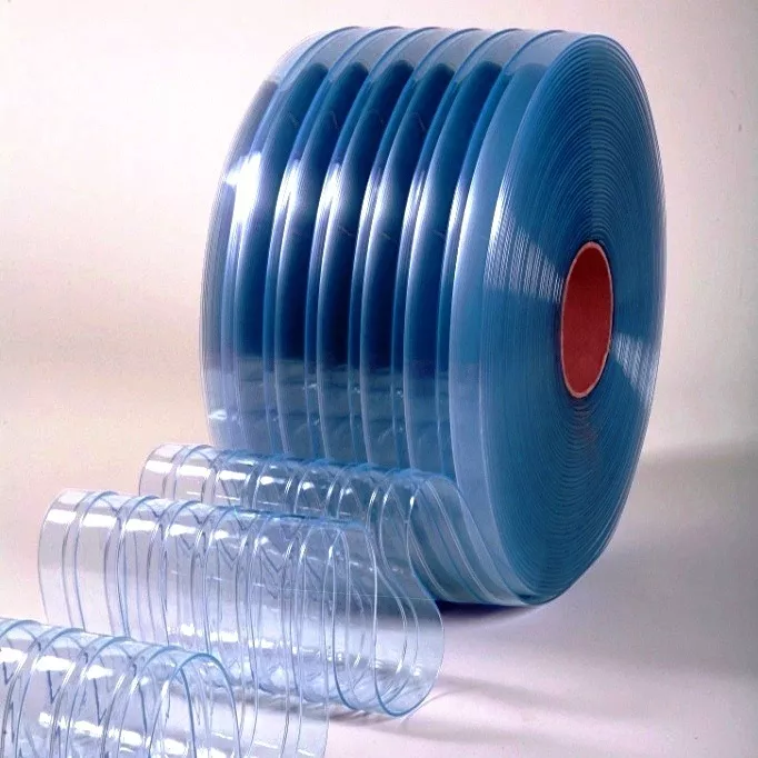 Фотография продукта Пвх завесы - термошторы силиконовые.