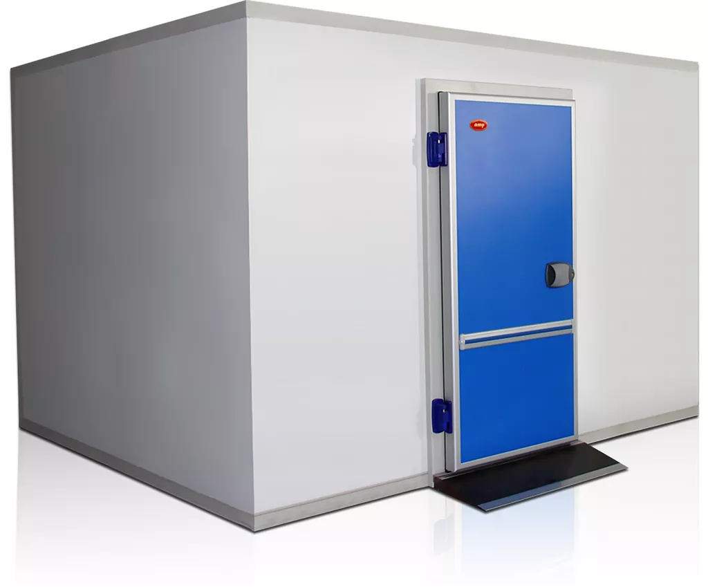 Фотография продукта Производство холодильных камер.гарантия.