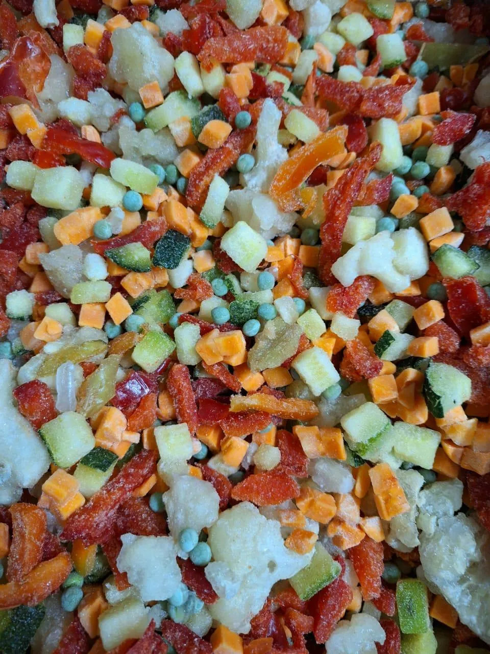 Фотография продукта Мексиканская смесь фас 1 кг