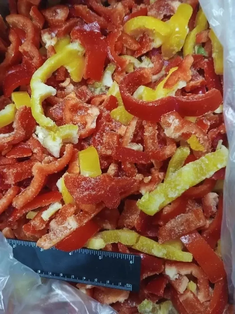 Фотография продукта Перец шок зам объем