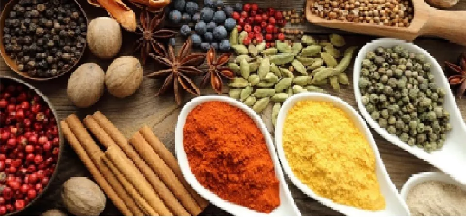 Фотография продукта Специи и пряности