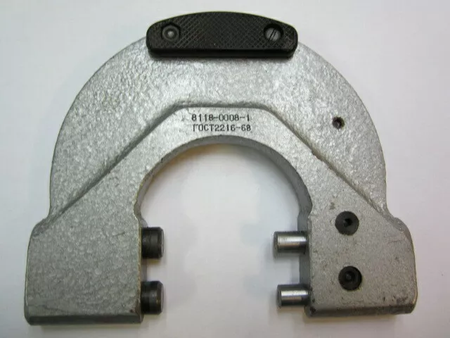 фотография продукта Скоба гладкая регулируемая