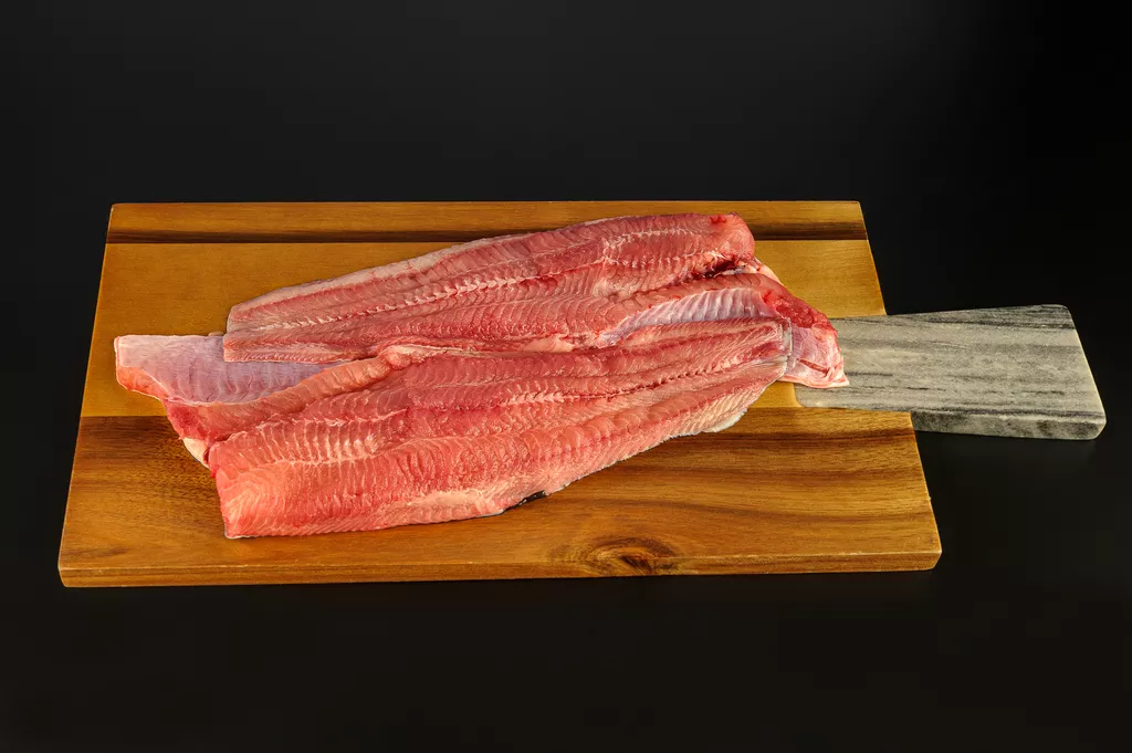 фотография продукта Филе клария замороженное