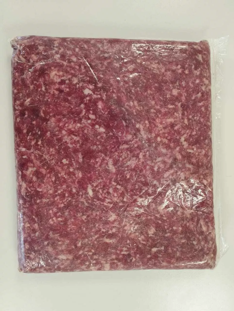 Фотография продукта Фарш из мраморной говядины.натуральный