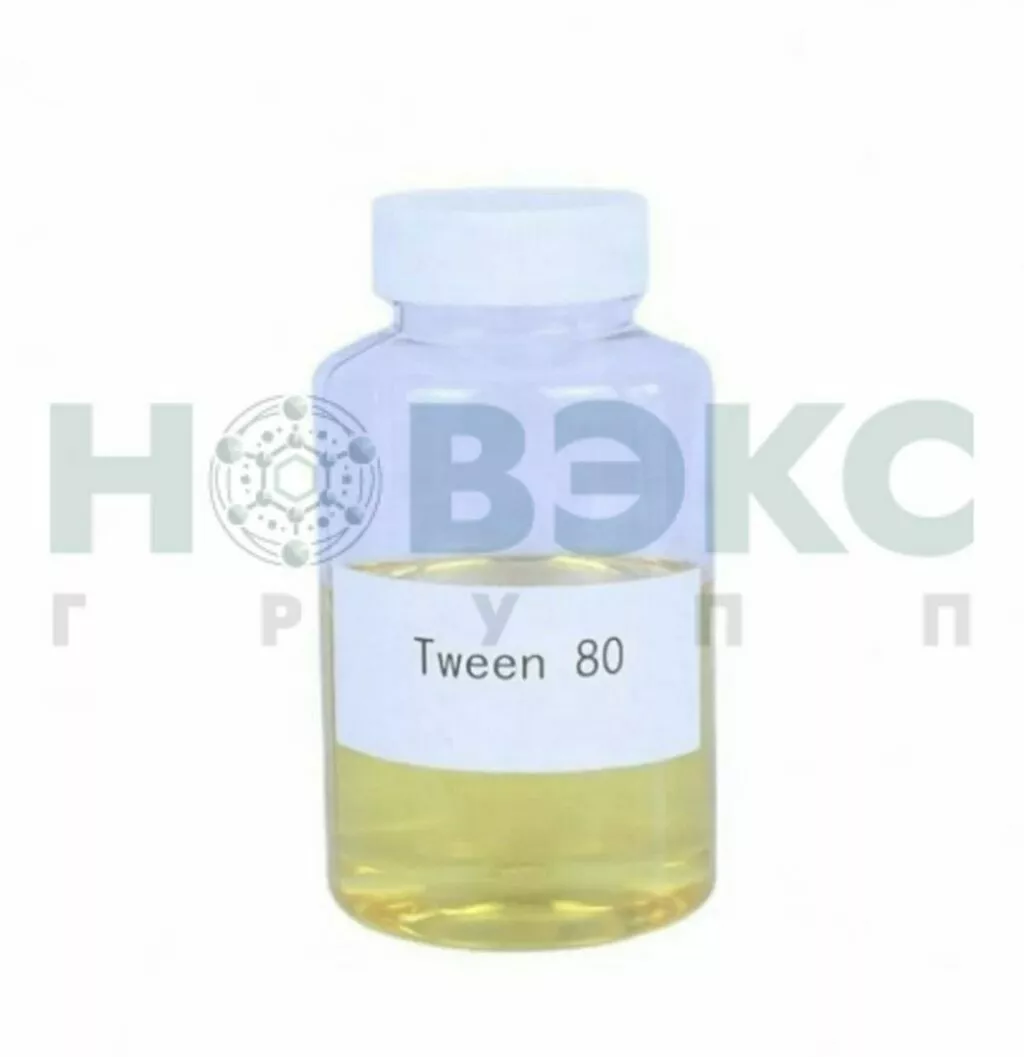 фотография продукта Твин 80, полисорбат 80 - добавка е433