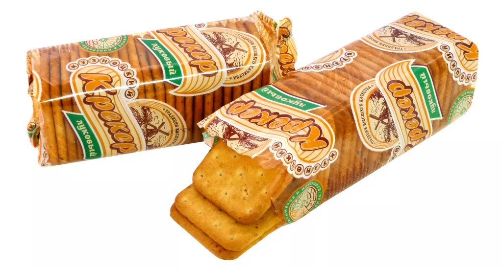 фотография продукта Крекер