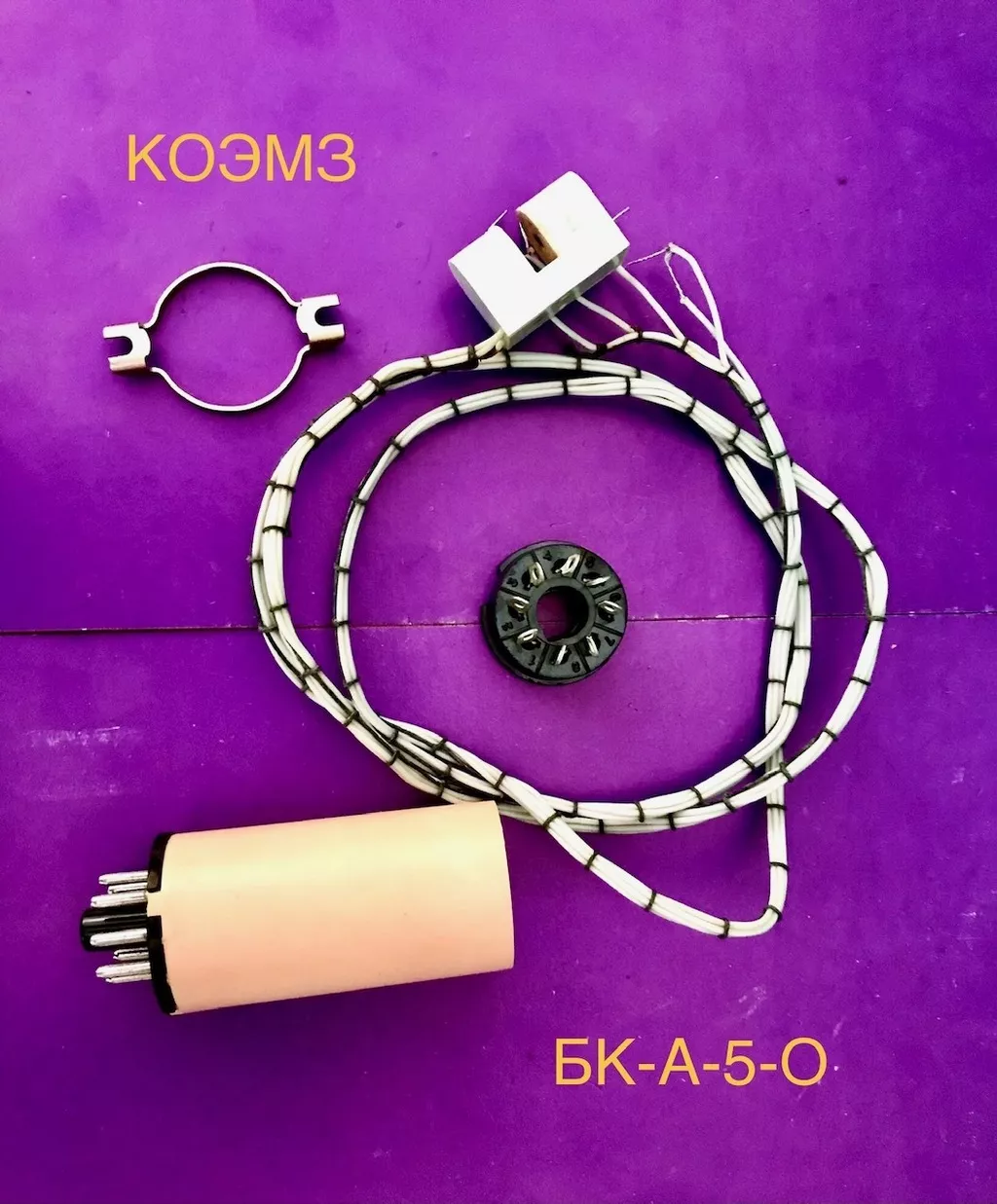 фотография продукта Бк-а, бк-а-5-о, бк-а-о датчик