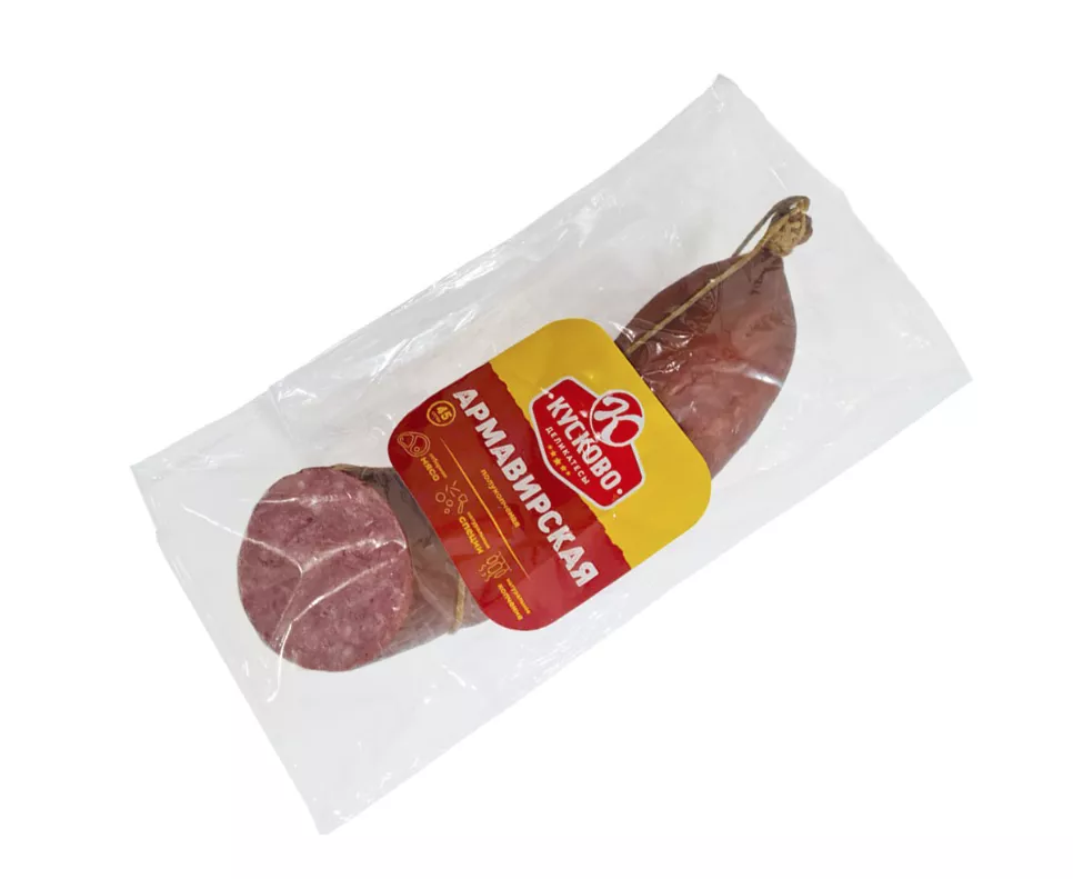 фотография продукта Армавирская полукопченая