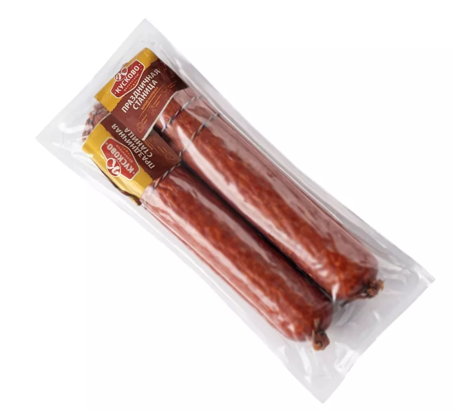 фотография продукта Праздничная станица варено-копченая.