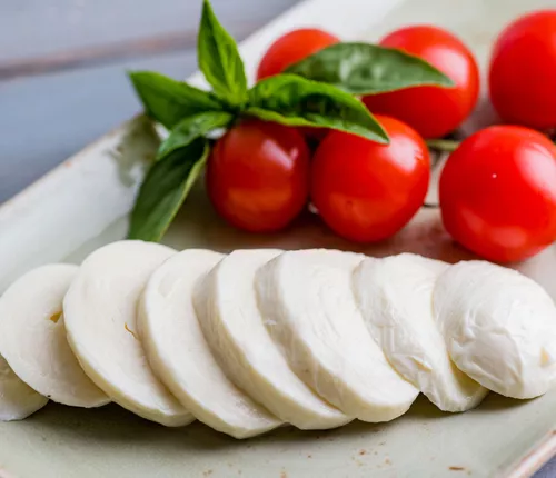 Фотография продукта Сыр оптом рикотта, качотта, моцарелла