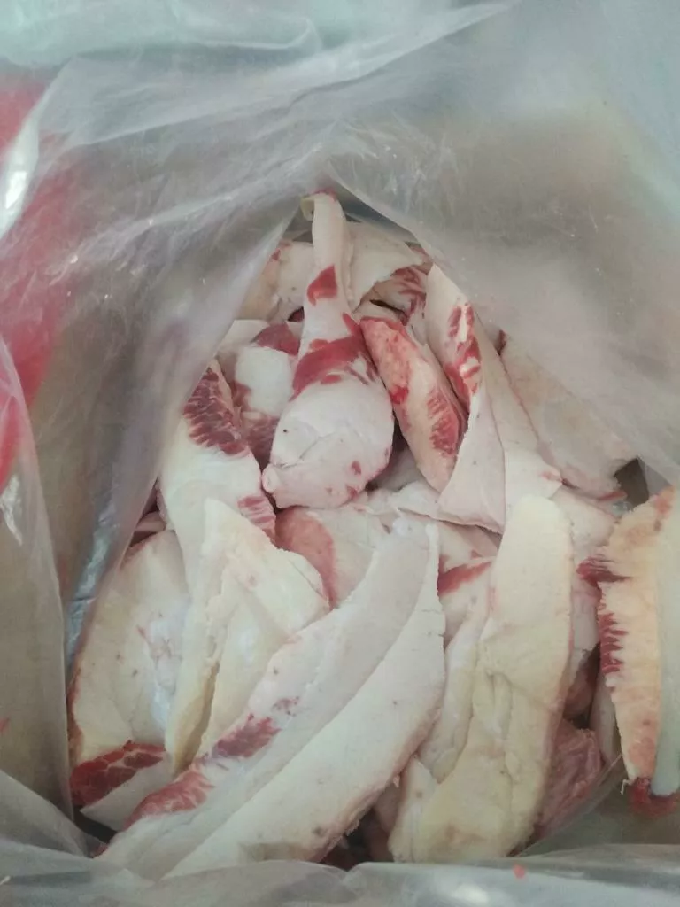 фотография продукта Корпусной жир halal (сырец 1 категория)