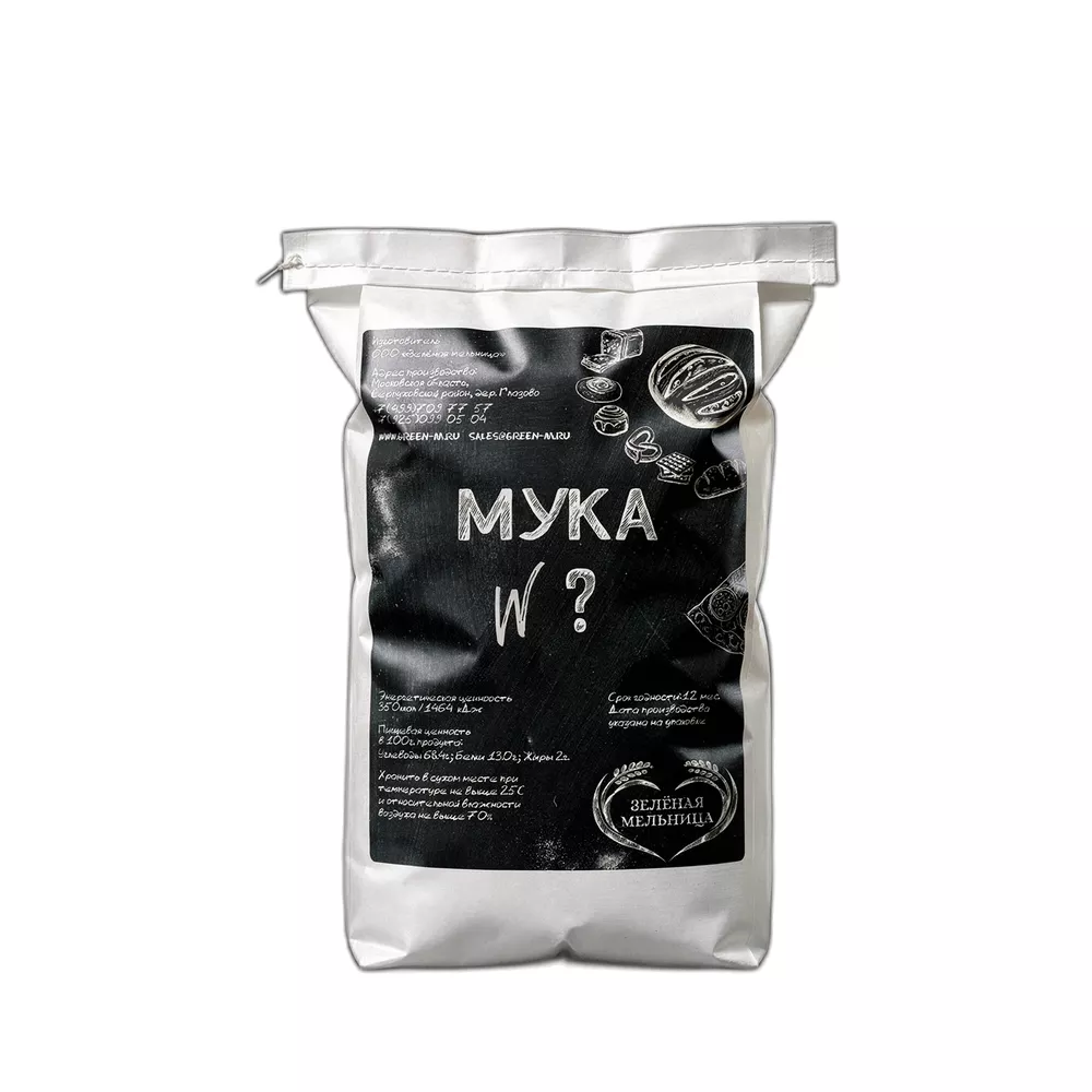фотография продукта Мука под параметры заказчика / стм