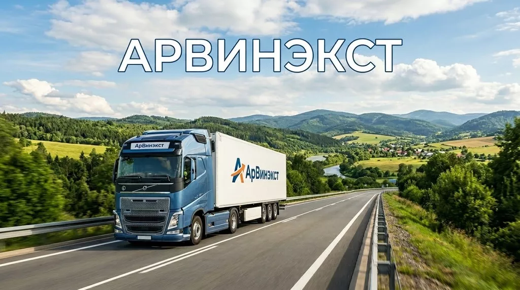 Фотография продукта Международные грузоперевозки 