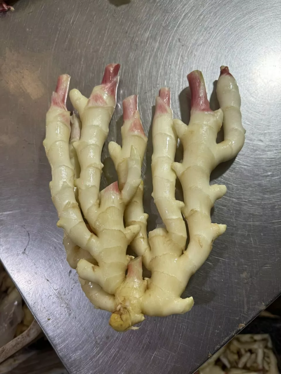 Фотография продукта Имбирь из китая